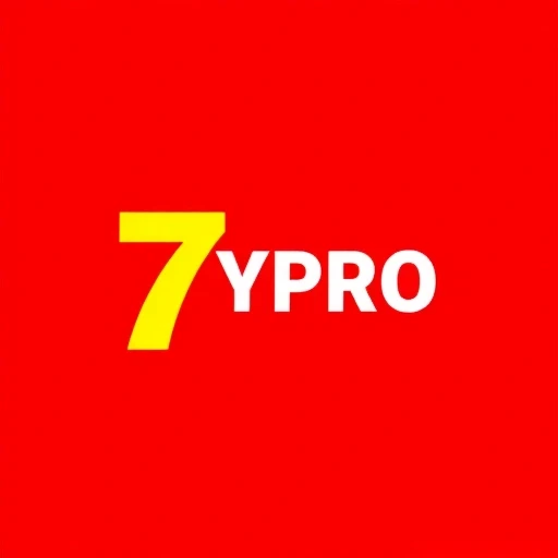 7YPRO Logo