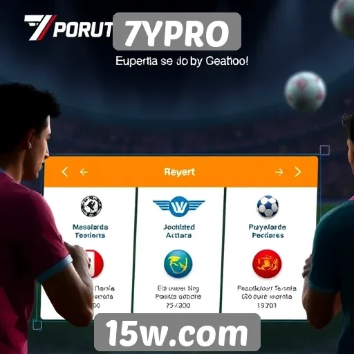 Novas funcionalidades atraem jogadores ao 7YPRO