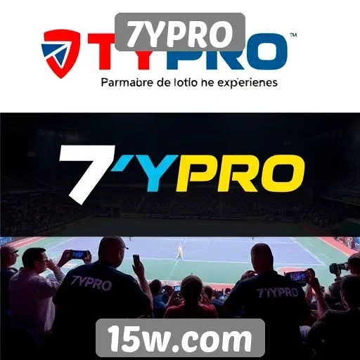 Eventos e competições promovidos pelo 7YPRO